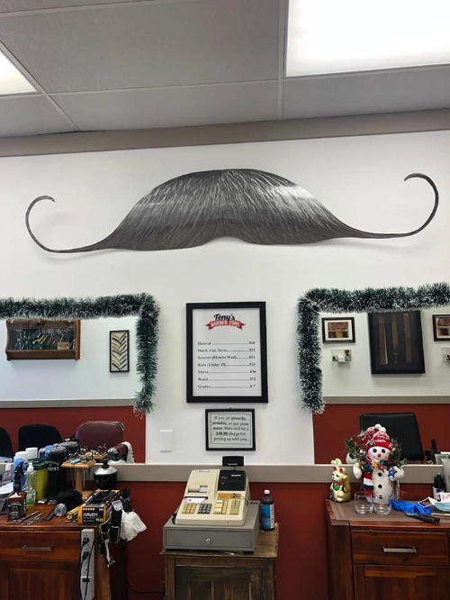 Big Moustache